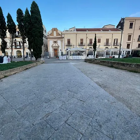 Appartamento Hola House Kalsa Palermo