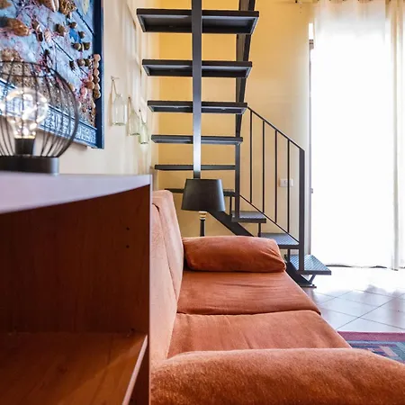 Hola House Kalsa Apartment Palermo