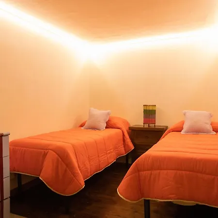 Hola House Kalsa Apartment Palermo
